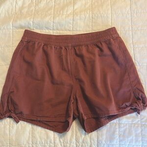 Madewell Pull on Shorts